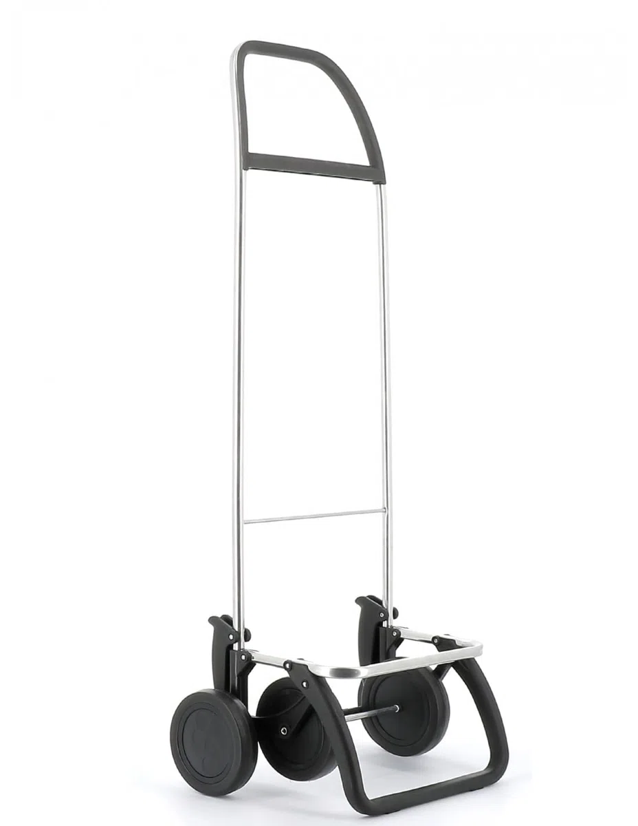 Carro Rolser Saquet LN 4 Ruedas - Malva