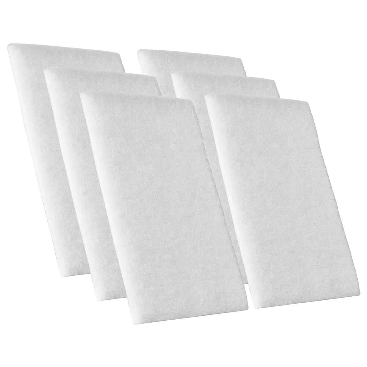 KWL - Filtro de Aire para Wolf CWL 300/400 Excellent | 3 Juegos G4 | 6 Alfombrillas CT 15/500 185 x 525 x 20 mm