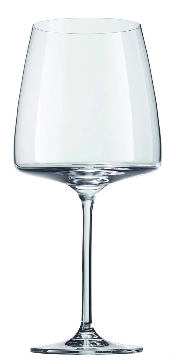 Copas vino Sensa Velvety & Sumptuous Schott Zwiesel - Juego de copas de vino (6 unidades, 0,71 L), transparente