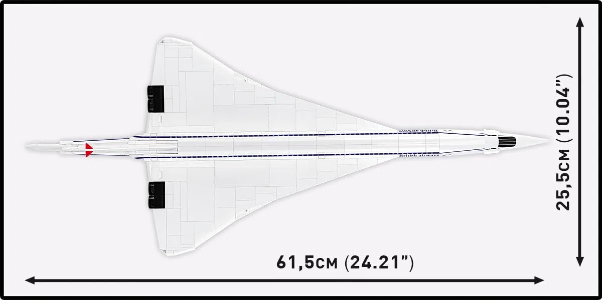 Concorde G-BBDG