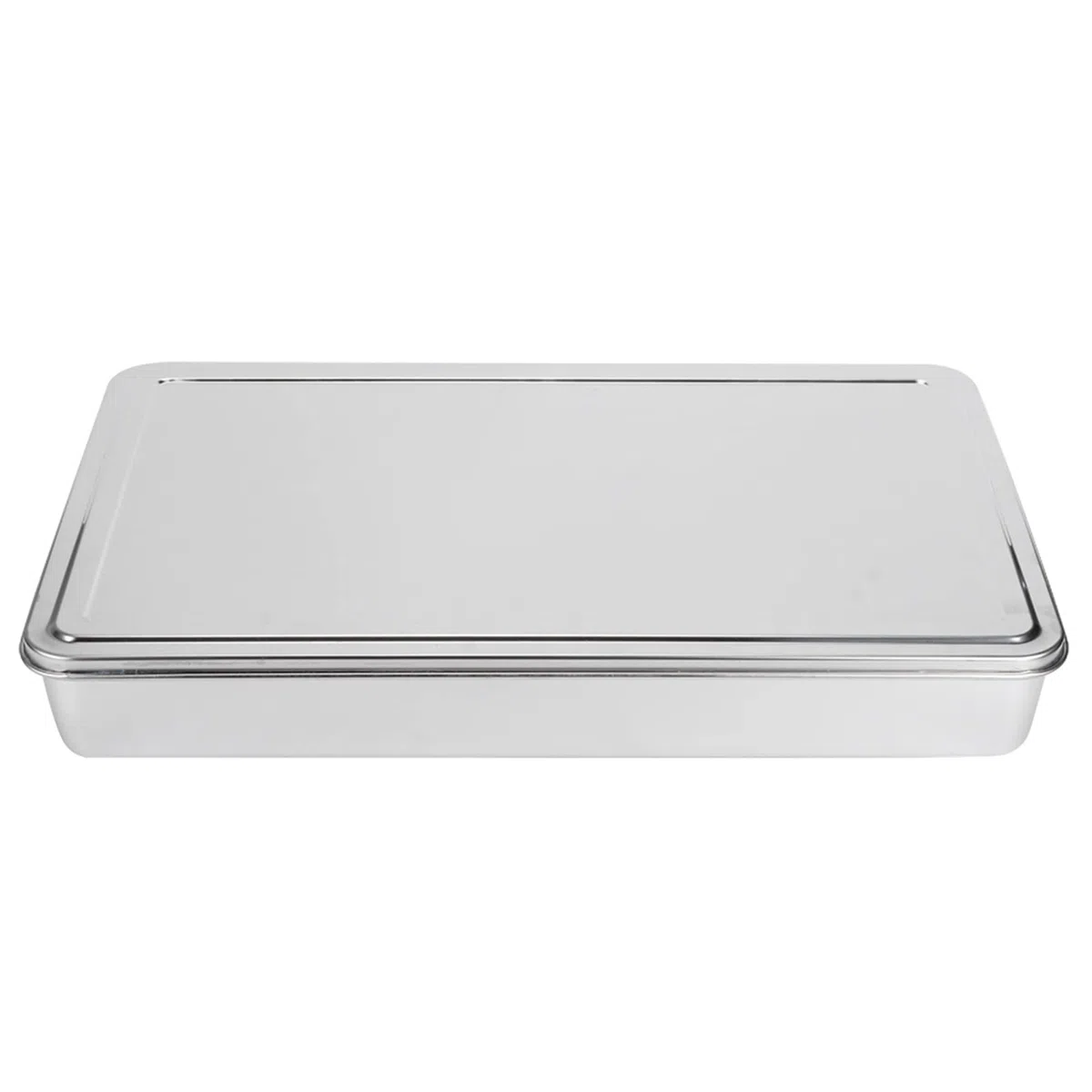 KIMISS Juego de Caja de Condimentos, 8 Rejillas de Acero inoxidable para Almacenamiento de Condimentos, Estante Circular Seccional para Especias con Tapas, para Condimentos,