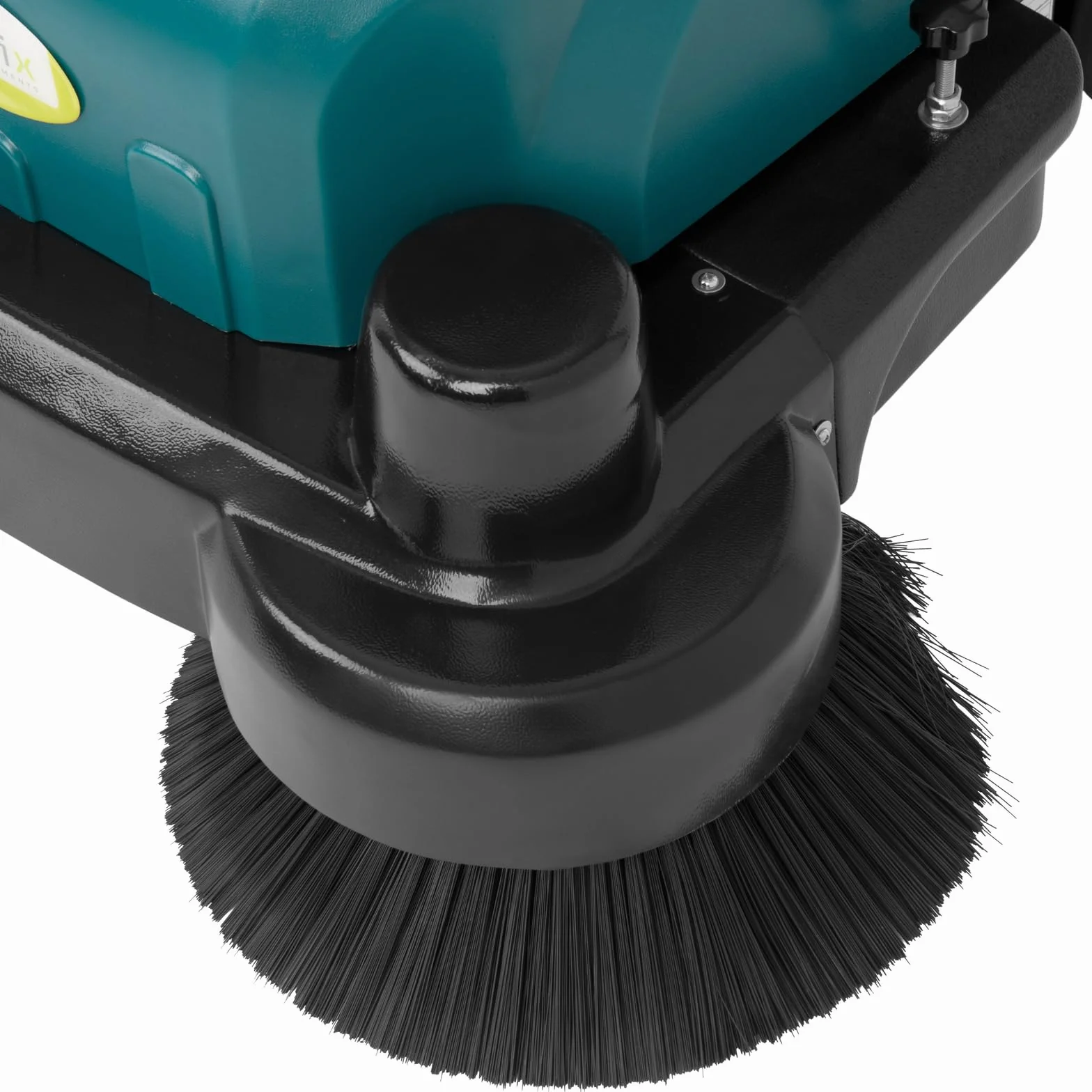 ULX-12100S - Barredora de aspiración con batería (4800 m²/h, ancho del cepillo, 52 cm, barredora y aspiradora)