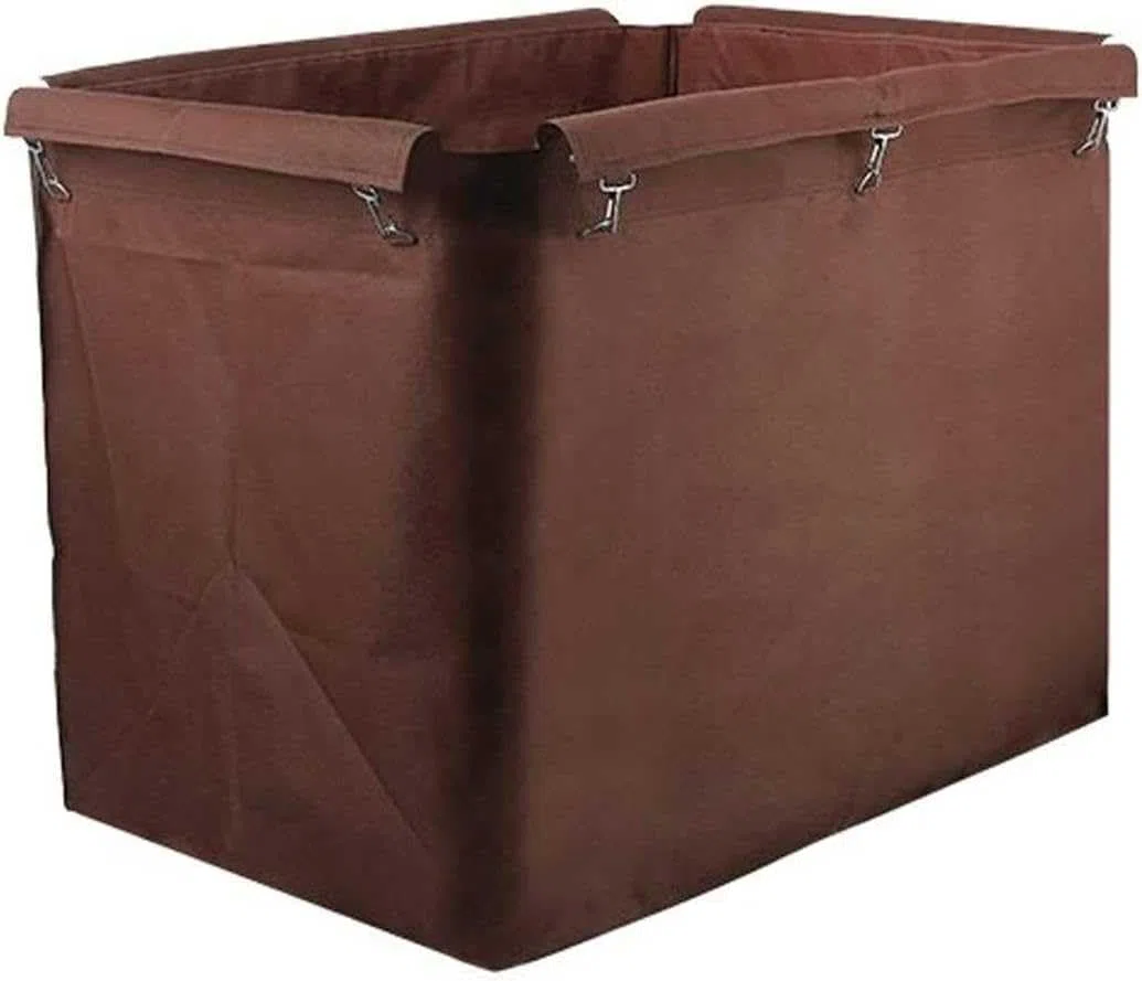 Bolsa de repuesto impermeable para carrito rodante desmontable, ideal para un fácil almacenamiento y organización
