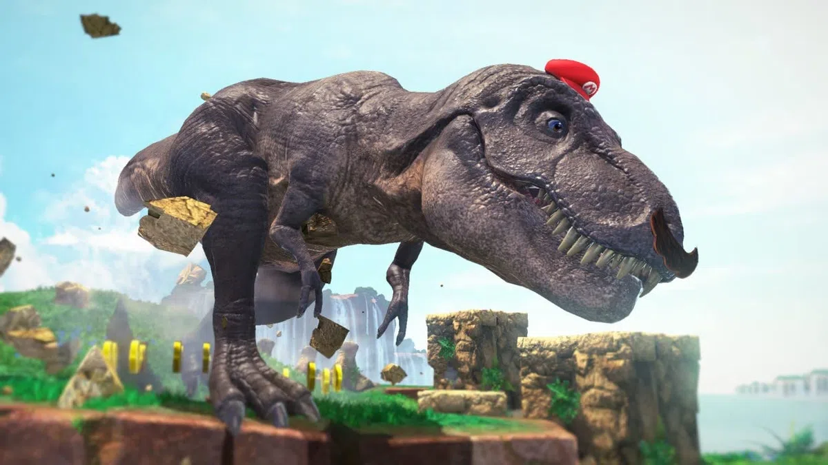 Nintendo Super Mario Odyssey NSW Standard Français Nintendo Switch