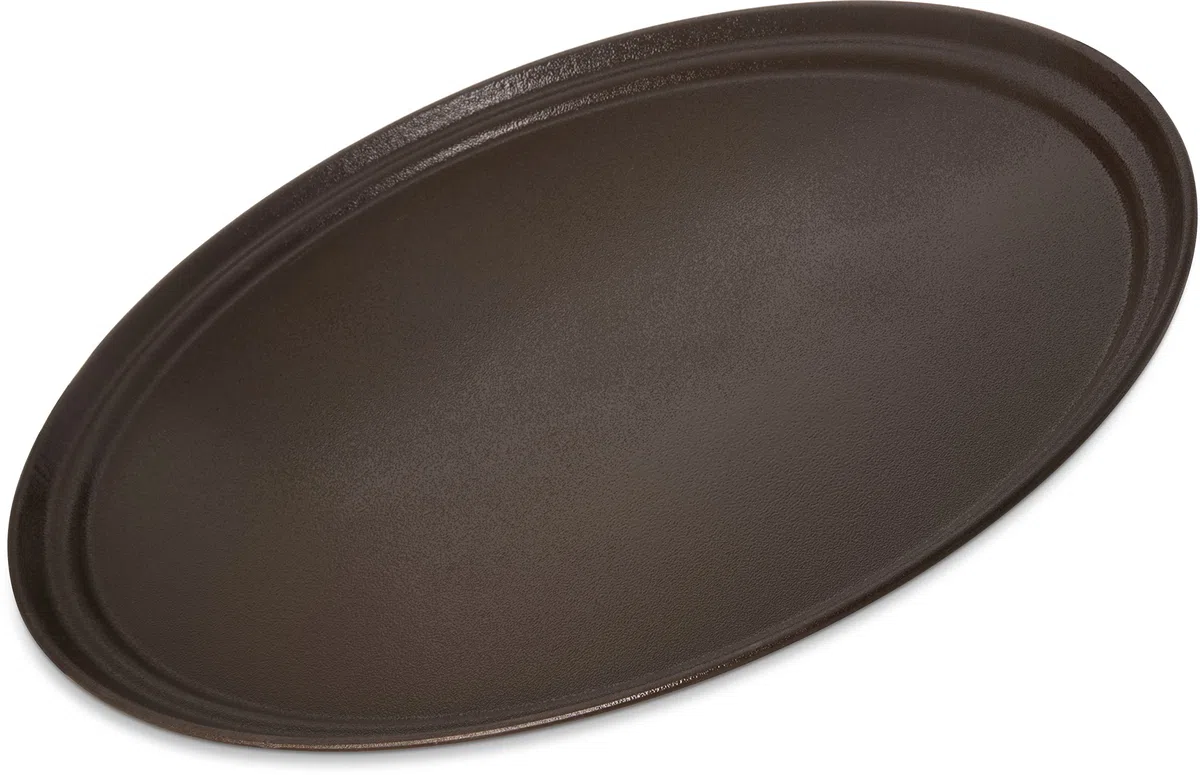 Carlisle FoodService Products 2700GR2076 Griptite 2 bandejas ovaladas