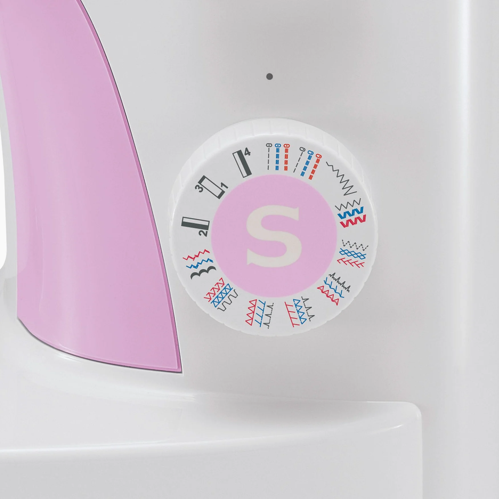 Singer Simple 3223 - Máquina de coser mecánica