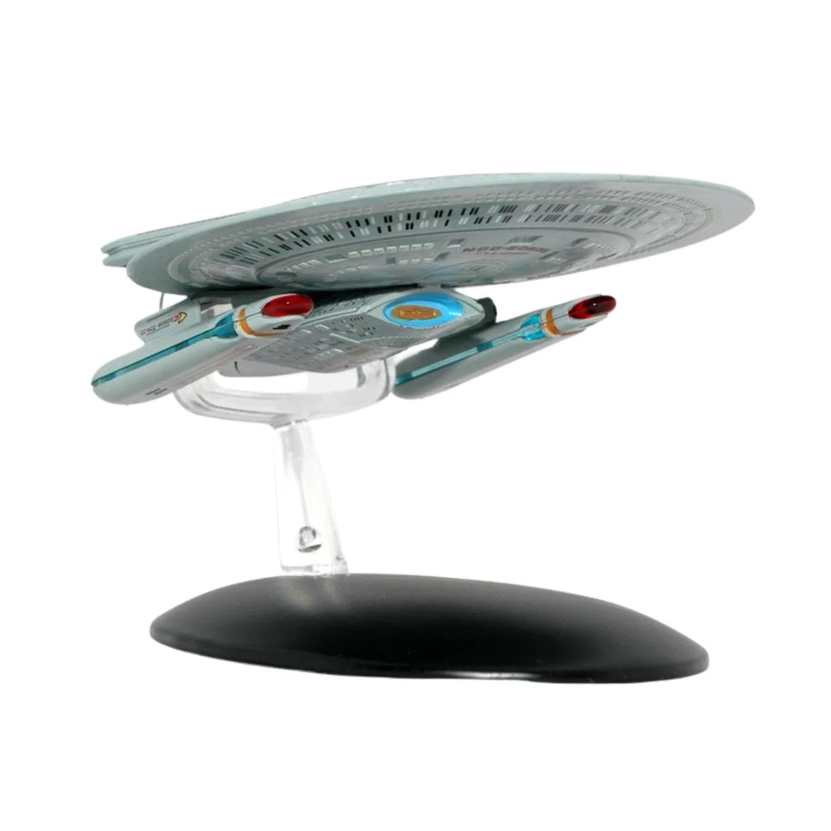 Star Trek - Nave de la Flota Estelar Runabout (Edición con caja de exhibición) - Eaglemoss Collections