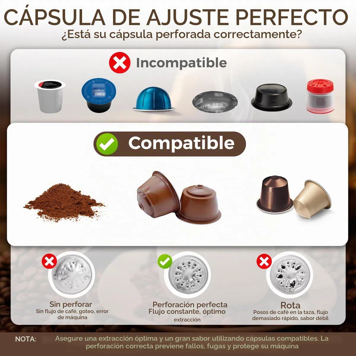 Bostar Máquina de Café Portátil, 3 en 1 Eléctrica Portátil Expreso Recargable Cafetera Espresso Pantalla Digital Temperatura para Cápsulas Pequeñas o Grandes y Café Molido para Oficina Viaje Camping