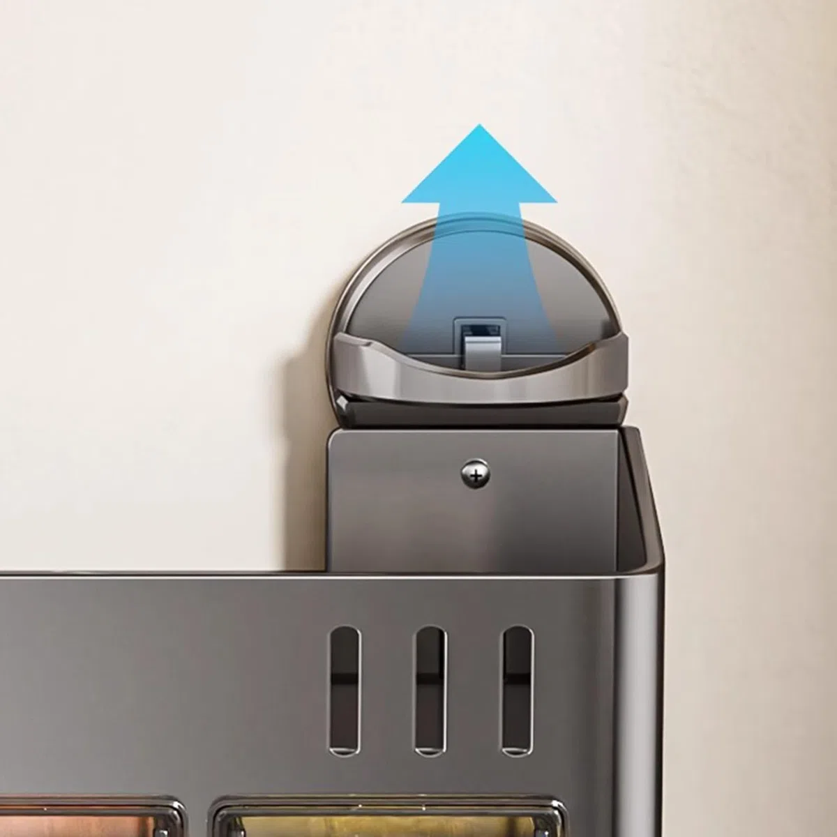 Organizador de Condimentos y Especias para Armario de Cocina | Estante de Especias de Doble Capa,Estante De De Doble Capa Antioxidante Impermeable Con De Condimentos Para Pared Oficina