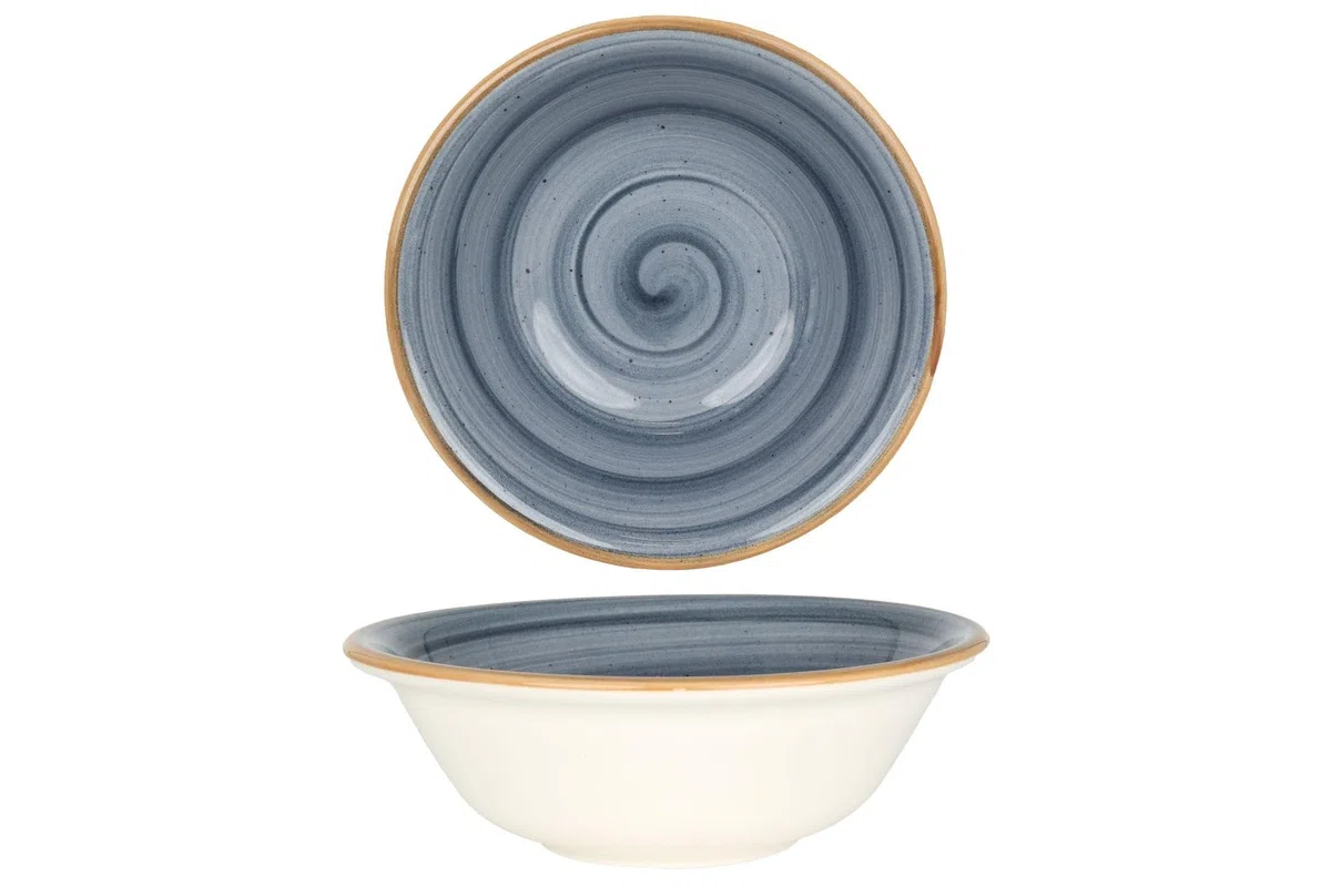 Bonna Bochas - Aura Dusk - Porcelana - 16 cm (400cc) - juego de 6
