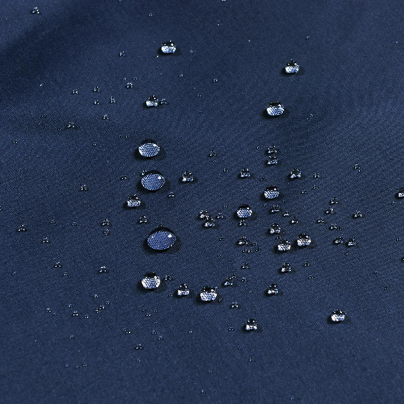 Cortina de ducha impermeable extralarga de 180 x 220 cm, poliéster, lavable, color azul, con 12 ganchos de plástico, diseño resistente al moho