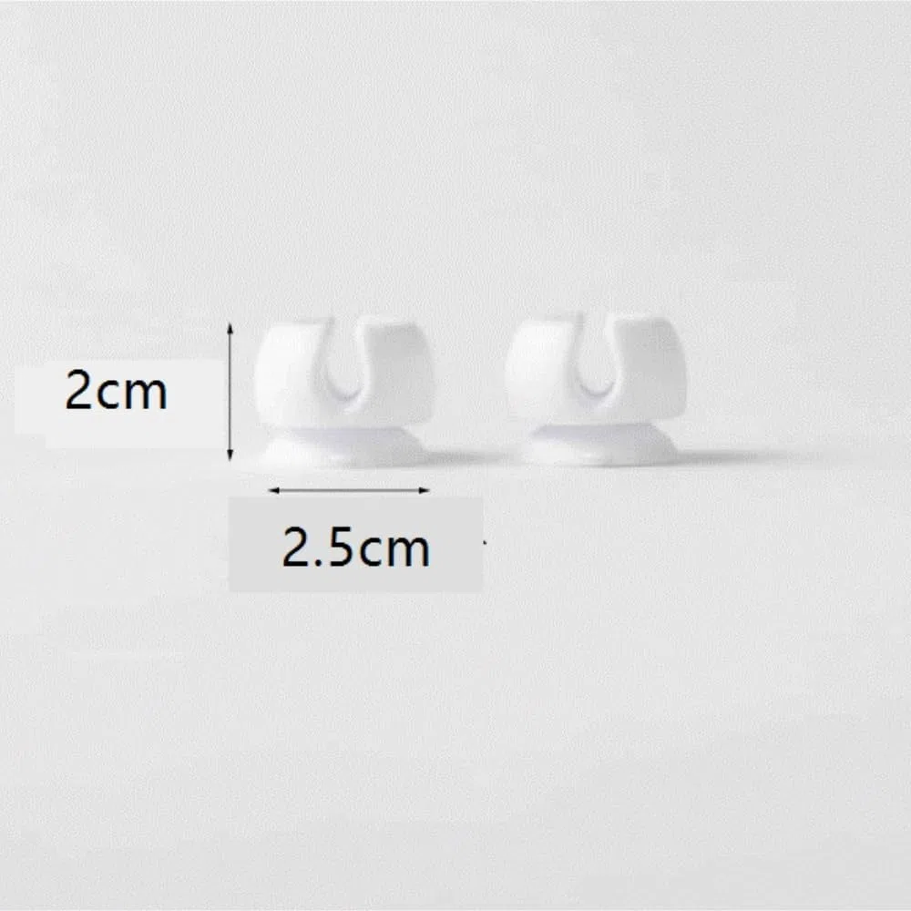 Modern Porta Cepillos De Dientes, Soporte Multifuncional For Cepillos De Dientes con Ventosa For Almacenamiento Montado En La Pared Ahorra Espacio(6pc)