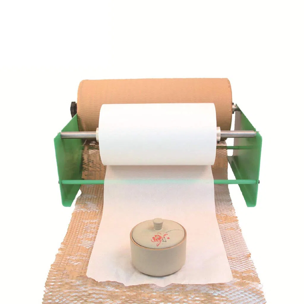 Rollo de papel kraft para envolver regalos, 38 cm x 50 m