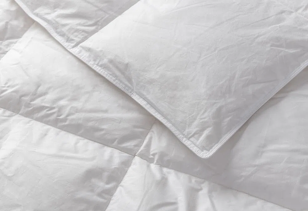 _Velfont_ Relleno Nórdico Aspen 95% Plumón y Tejido de Algodón (Cama 150 (240x220cm))