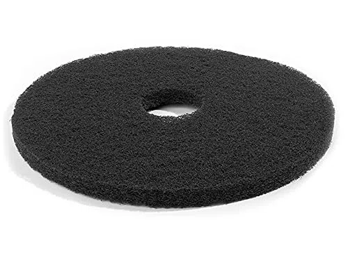 Super-Pad Janex Black X-TRA - Almohadillas para discos duros (480 mm, 5 unidades)