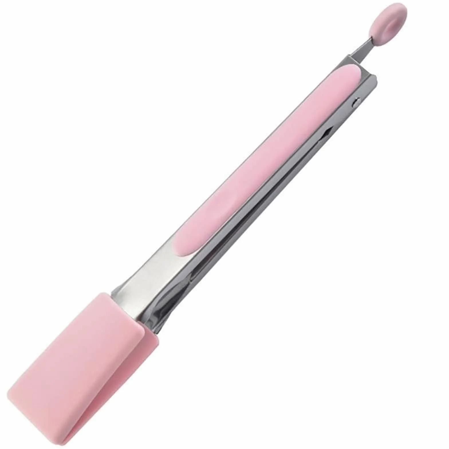 Pinzas de Cocina, Pinzas antiadherentes de Acero Inoxidable para Alimentos, Pinzas para Servir para cocinar, Herramientas para Barbacoa, Accesorios, Utensilios de Cocina