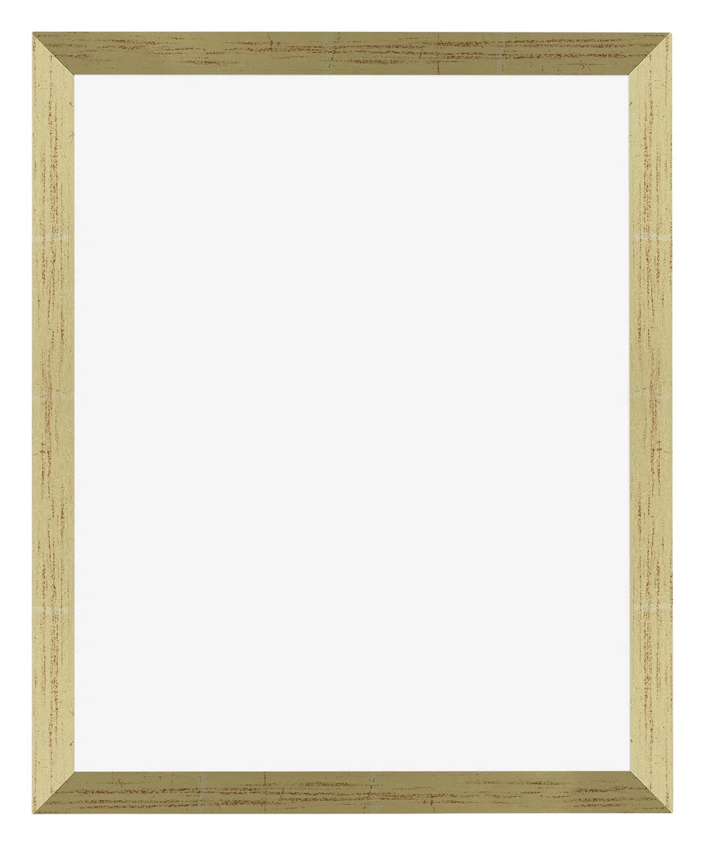 Marco de foto 70x90 cm - Dorado Brillante - Marco de fotos fabricado MDF en cristal acrílico antirreflectante - Marco 70x90 cm - Marseille