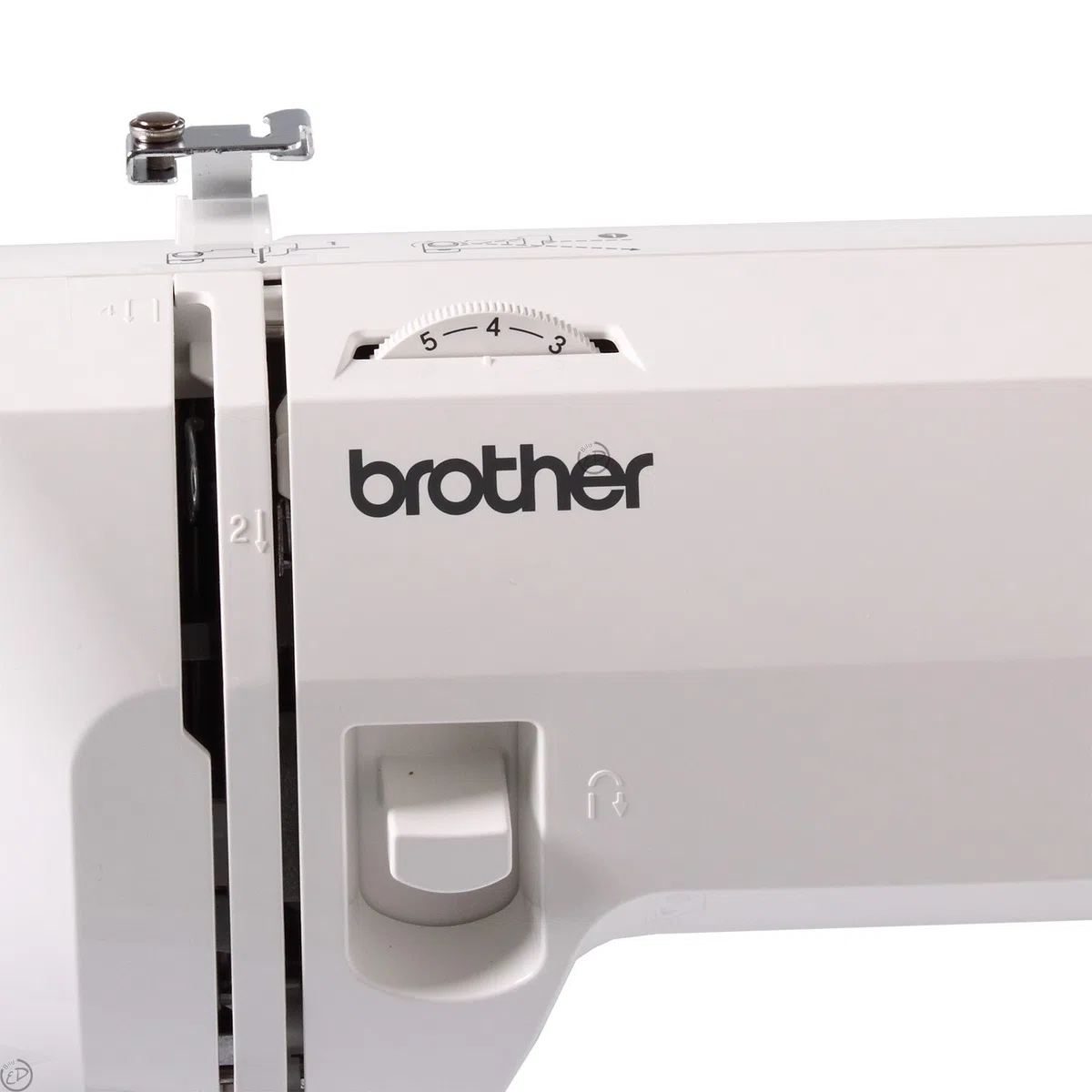 Brother Máquina de Coser xn1700, Aloja Bobina, 17 Punto de programas