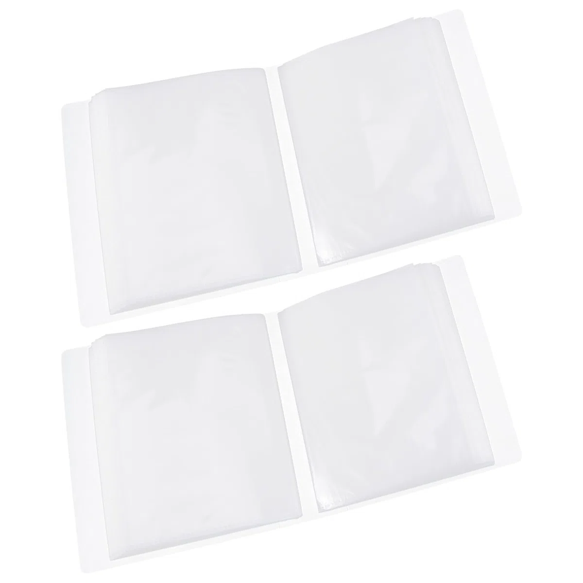 LIFKOME Álbum de Fotos Almacenamiento para Fotos Personalizable de Pp Mate de 6 Pulgadas 100 Hojas Adecuado para Estudiantes y Bodas