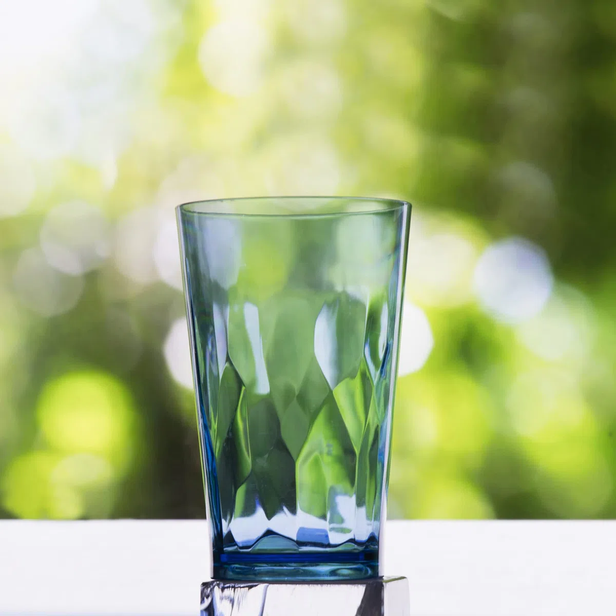 JGIRL Vasos de plástico irrompibles [juego de 6] vasos inastillables, vasos reutilizables, vasos de vidrio de plástico, vasos para beber, aptos para lavavajillas (16 onzas)