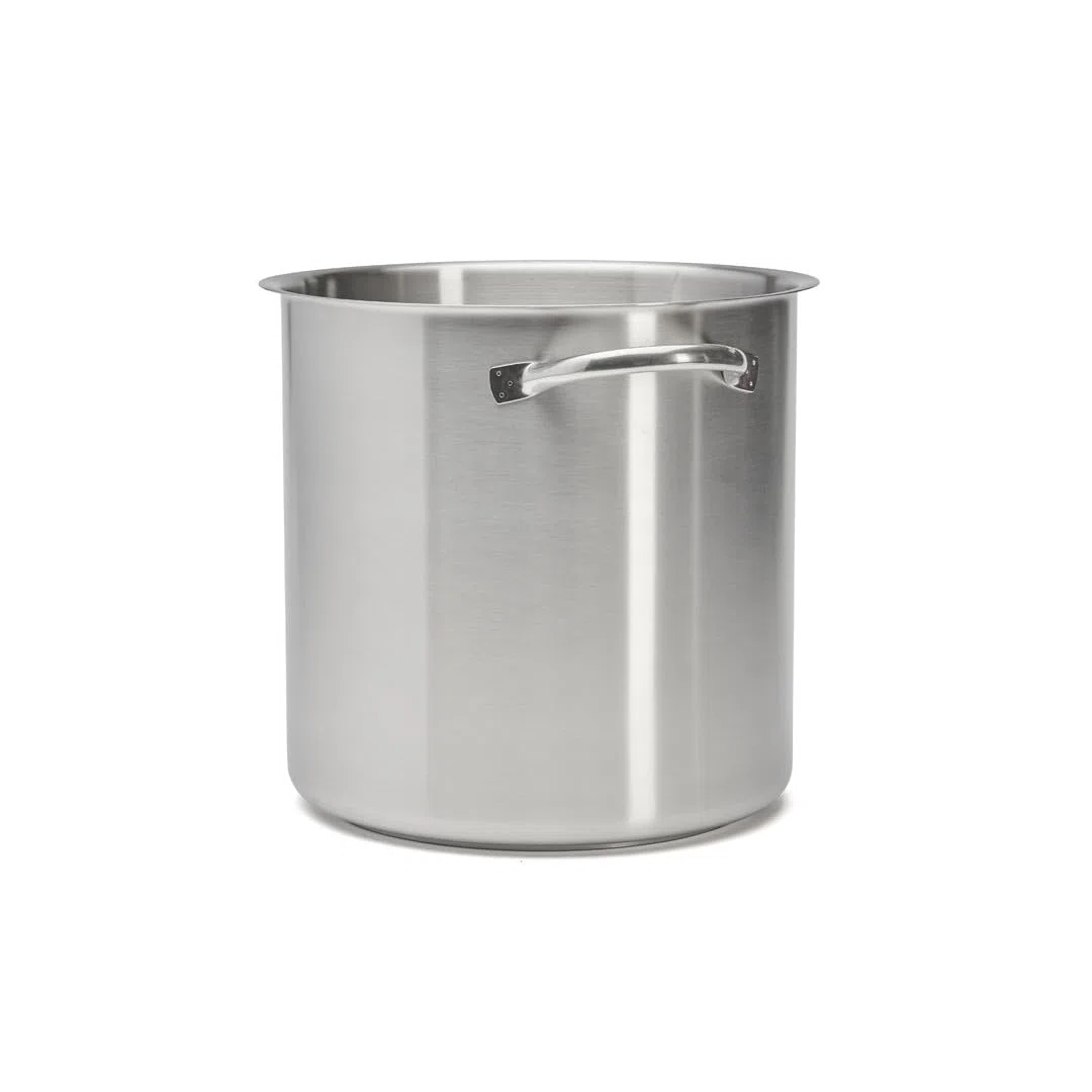 De Buyer, OLLA SIN TAPADERA PRIM APPETY ø28CMx28 CM ALT-3507.28