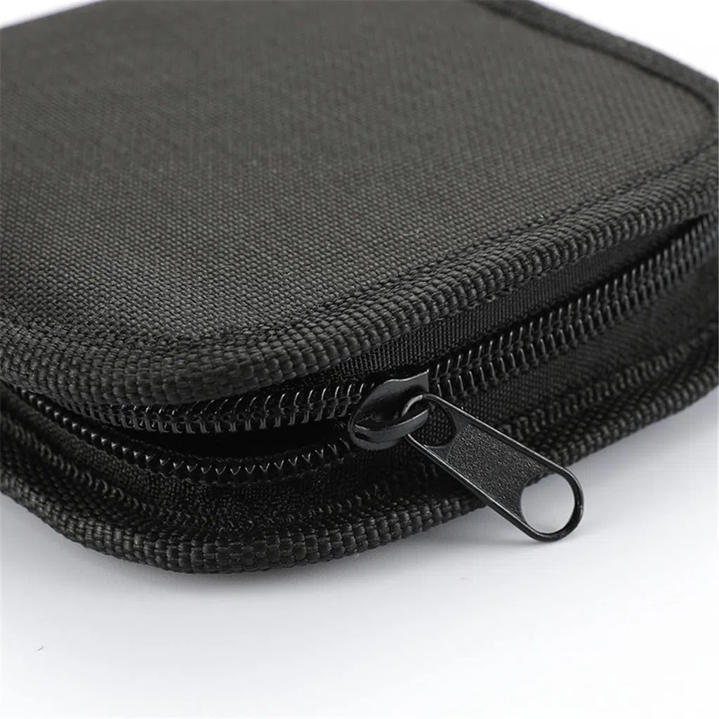 JFDBGU Caja de Costura portátil for el hogar, Kit de Costura de 72 Piezas, Kit de Costura a Mano, Herramienta de Almacenamiento de Costura