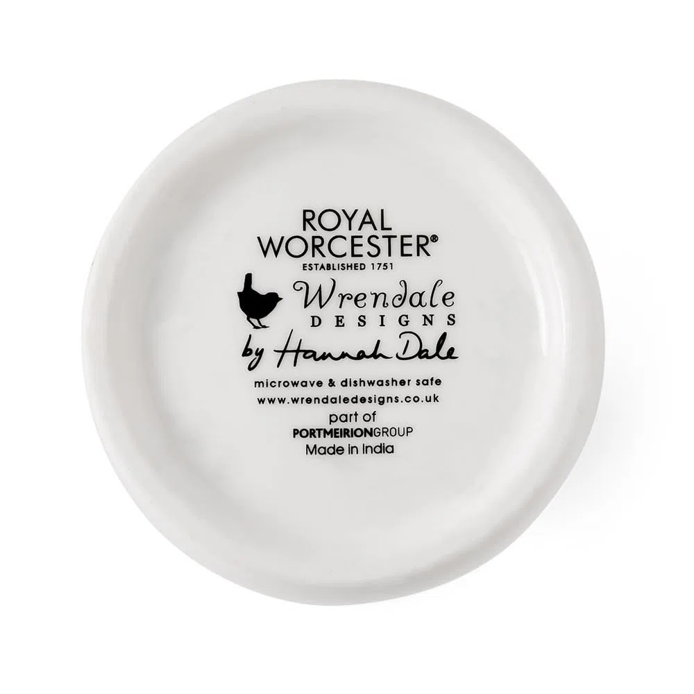 Wrendale Designs Royal Worcester Wrendale Deigns - Juego de aceite y vinagre de vaca y pato
