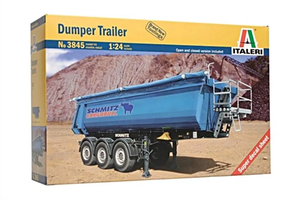 Italeri 3845S - Dumpers
