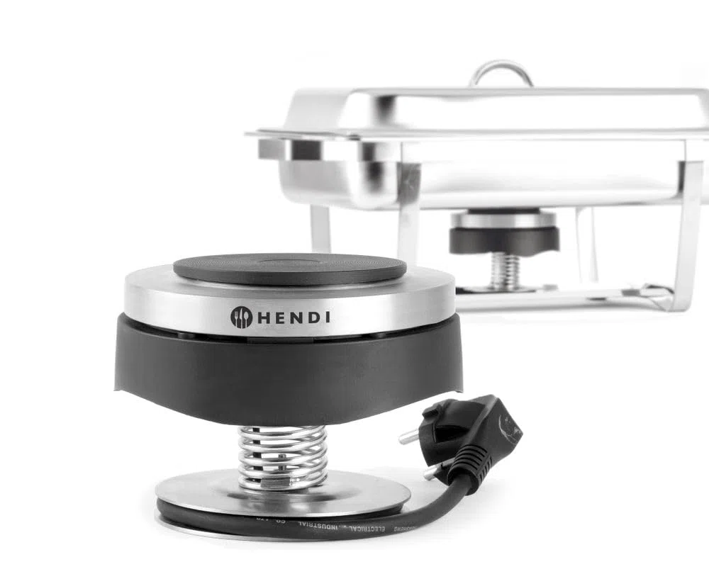 HENDI Chafing Dish Heizung - 230 V - diámetro130x(H)100 marca Esmeyer