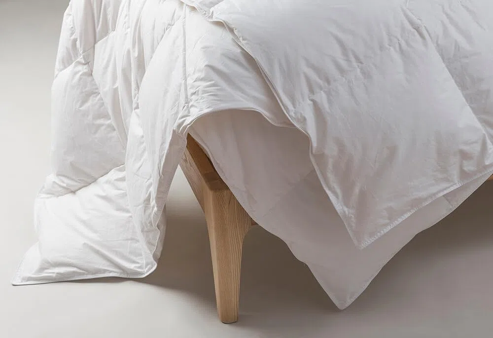 _Velfont_ Relleno Nórdico Aspen 95% Plumón y Tejido de Algodón (Cama 150 (240x220cm))