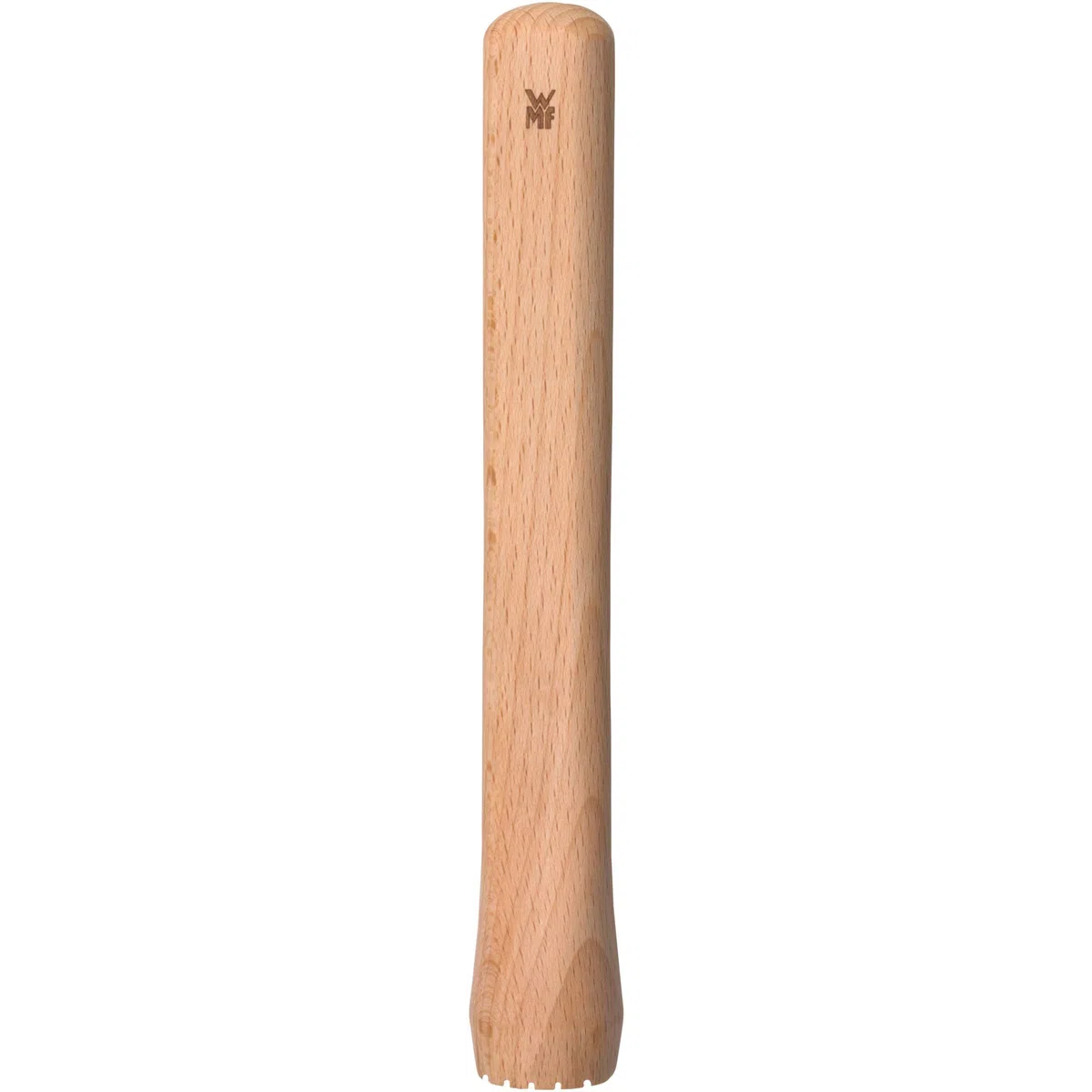 WMF Baric Cocktail Set 4 piezas, juego de barman con coctelera de acero inoxidable, vaso medidor, pinzas de hielo, mortero de madera, se puede guardar en caja de regalo