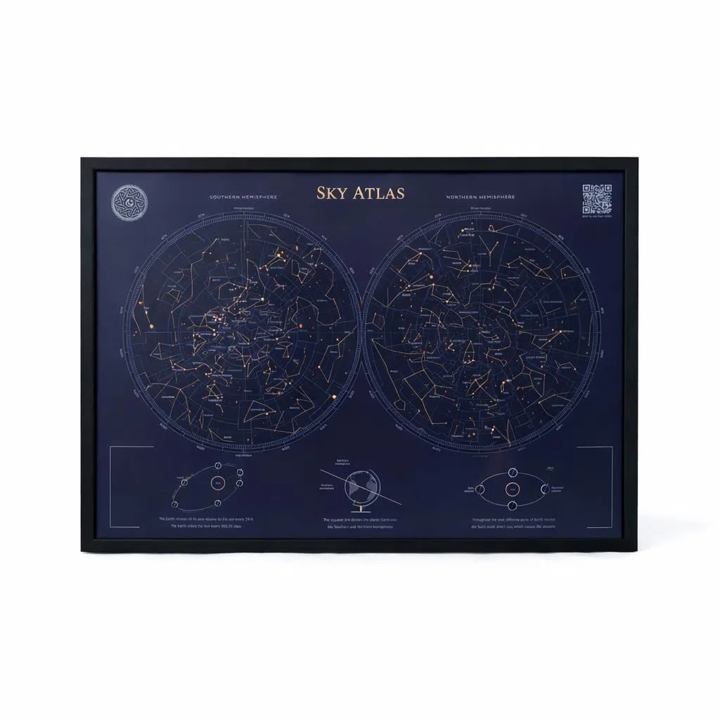 Nombre una estrella para aniversario, caja de regalo personalizada, perfecta para parejas y ocasiones especiales (diseño blanco)