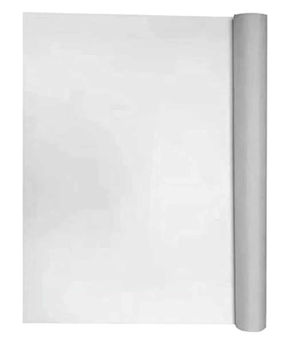 LEMGUBKP Lienzo de algodón estirado para pintura al óleo y pintura acrílica, rollo de lienzo blanco de 510 g, utilizado para pintura artesanal, pintura al óleo y pintura al óleo de acuarela (rollo de