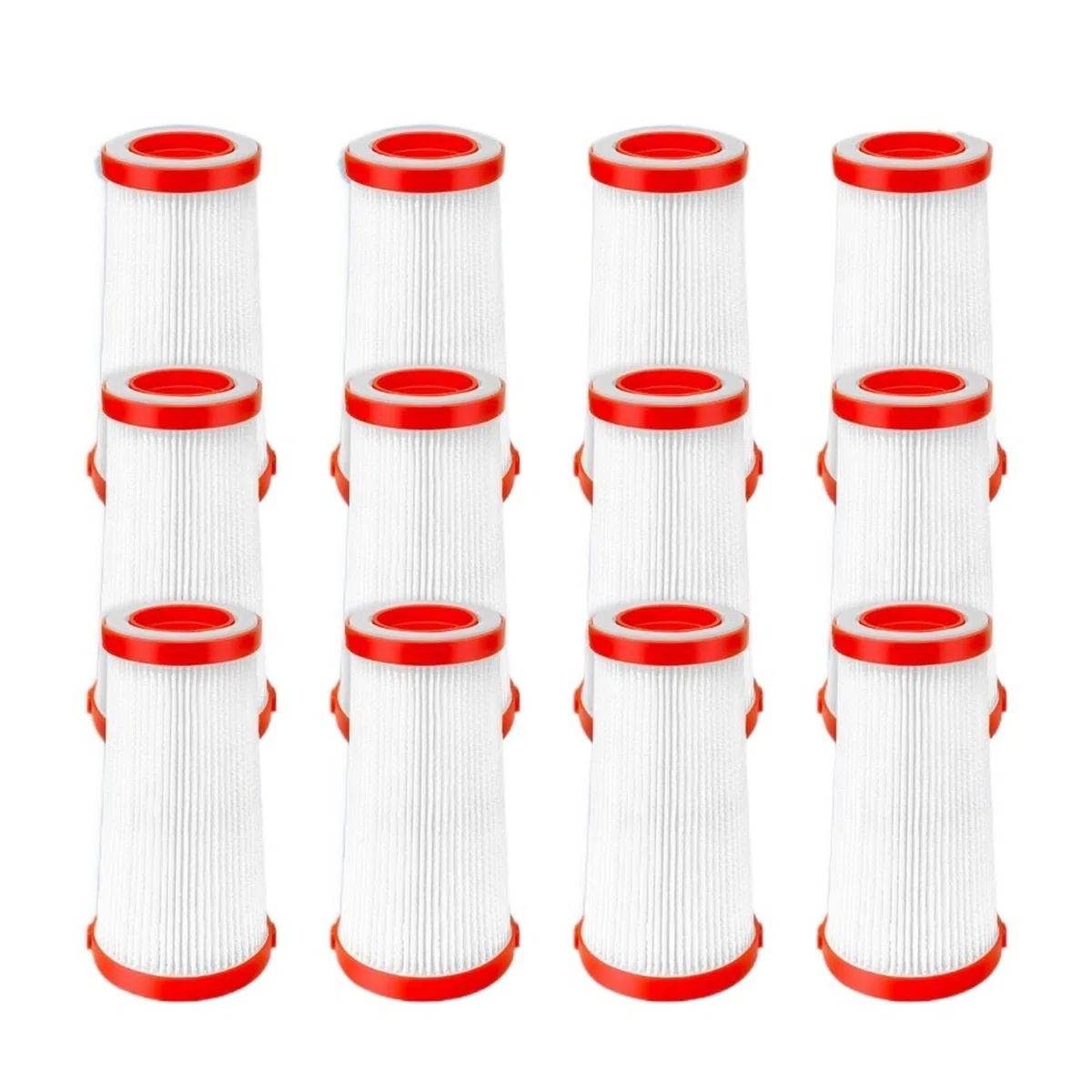 Filtro de Repuesto Compatible con Xiaomi Dust Mite Vacuum Cleaner 2 Pro / E401HW / E401CN(Set C)