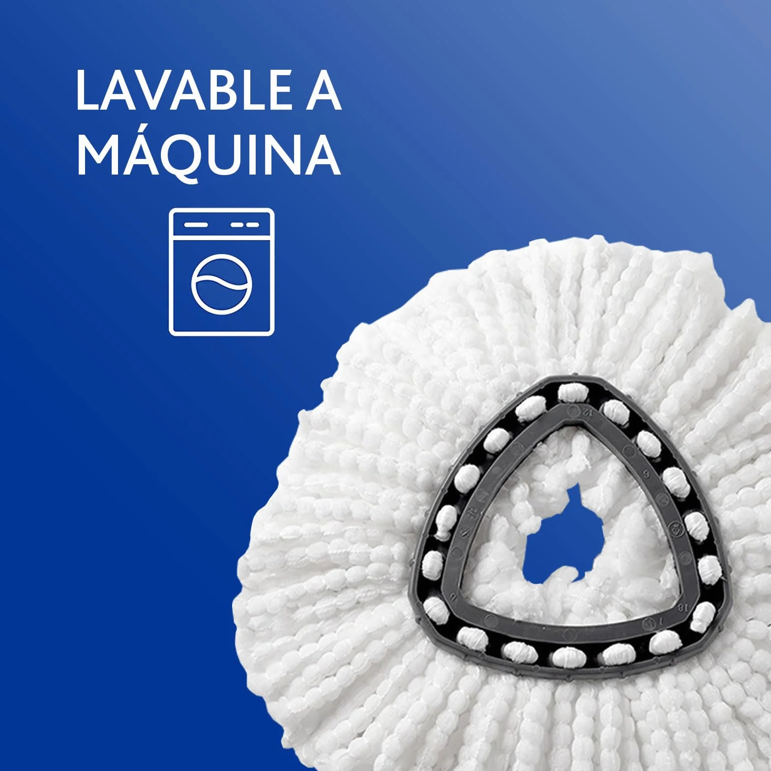 Vileda Easy Wring & Clean - Sistema de Limpieza