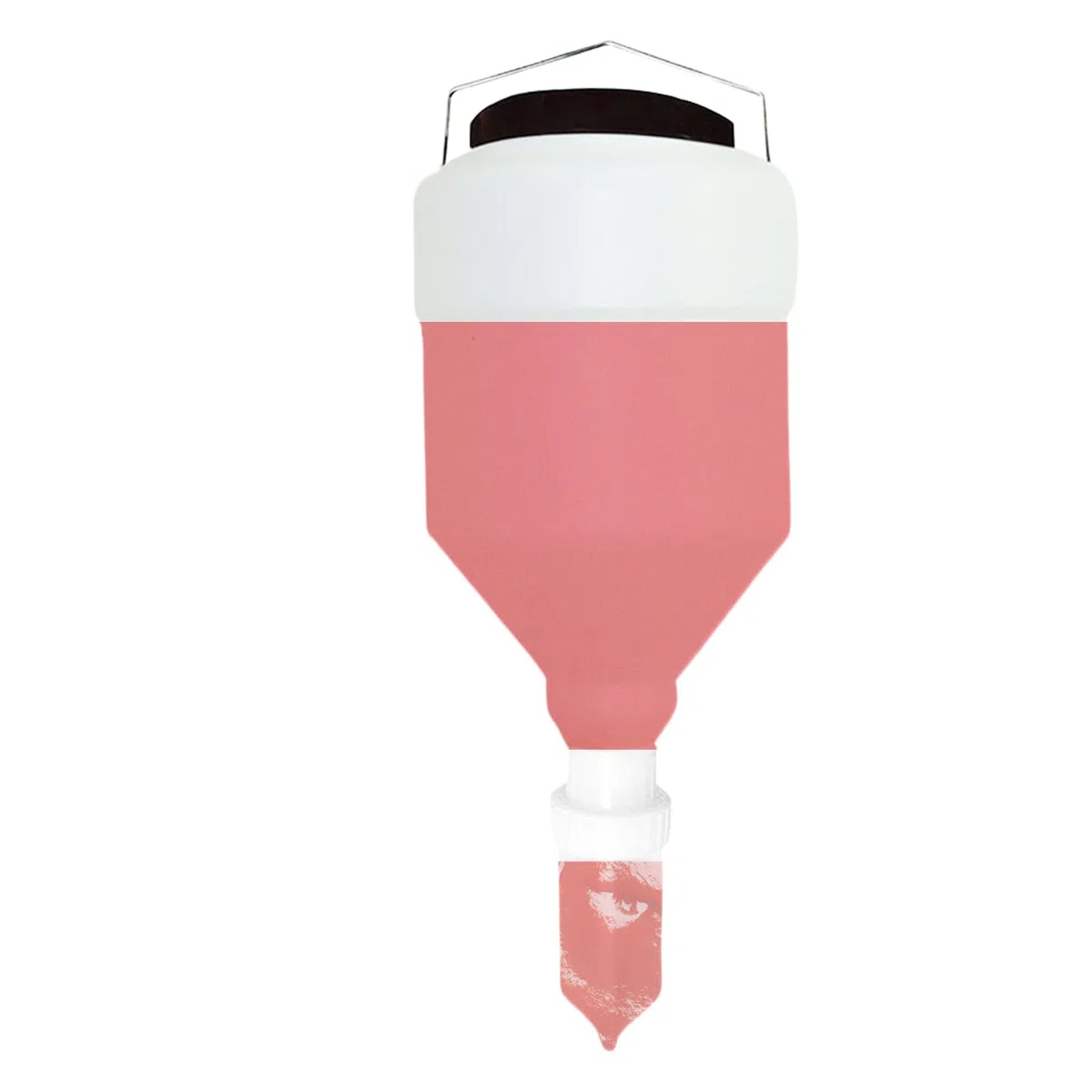 Botellas Exprimibles Botella Contenedora Exprimible Recargable A Prueba De | Dispensador colgable para crema agria Para Salsas De Cocina, Kétchup, Aderezos Y Condimentos Culinario