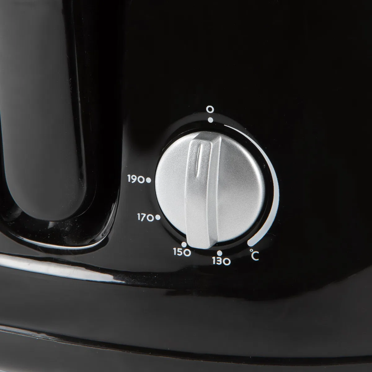 Domo DO-461FR - Freidora, 1800 W, 2,5 l, color negro