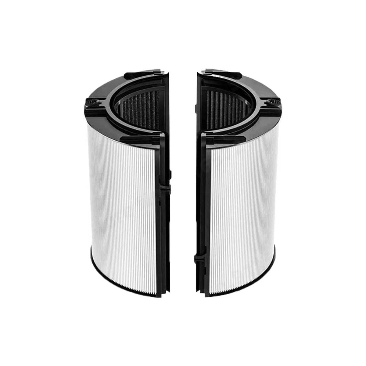 Reemplazo De Filtro De Carbón 2 En 1 Compatible Con Dyson HP04 TP04 DP04 PH04 PH03 PH02 PH01 HP09 TP09 HP07 TP07 HP06 TP06 Accesorios For Ventilador Purificador