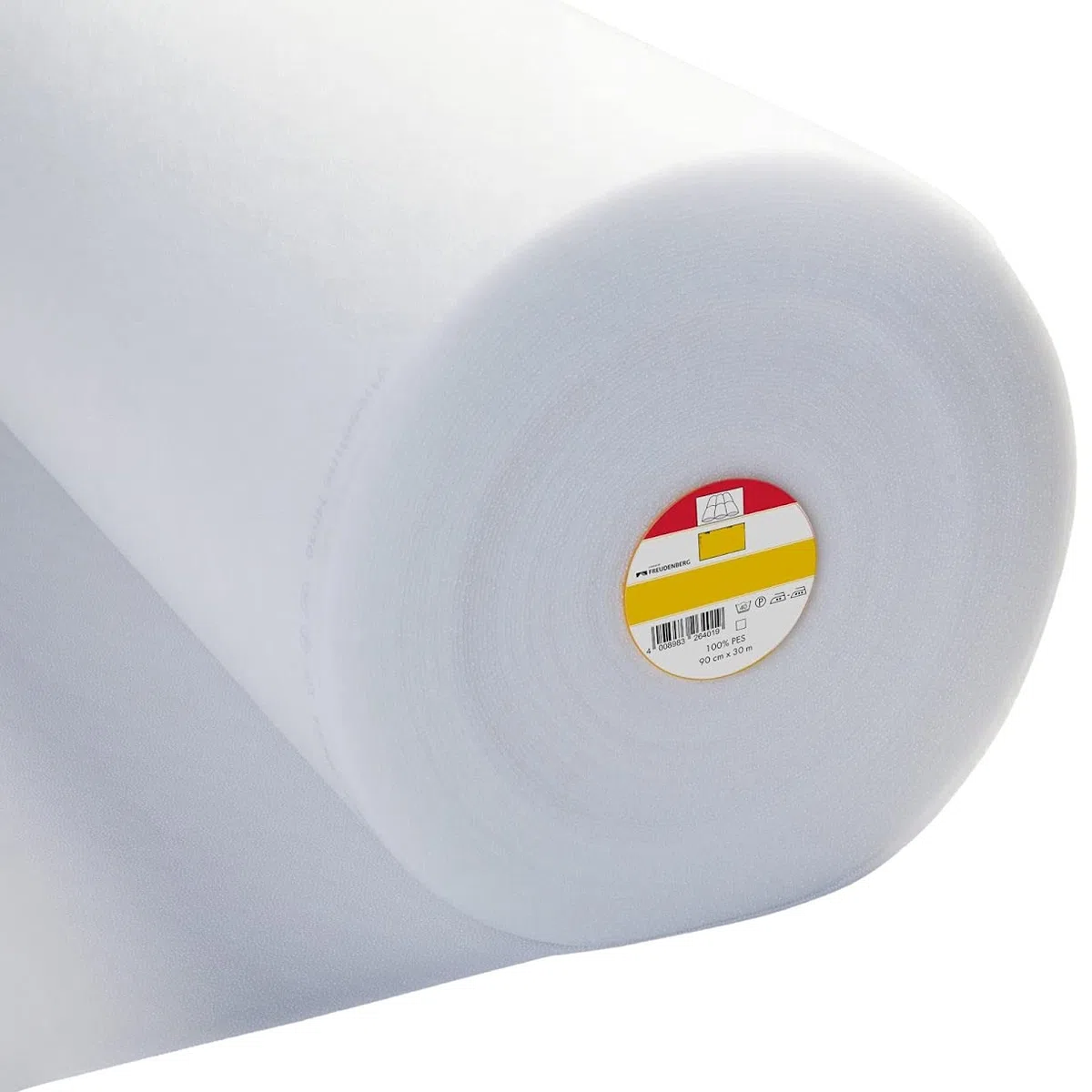 Vlieseline H640 - Bateo de forro polar (3 metros, 3 m x 90 cm), color blanco