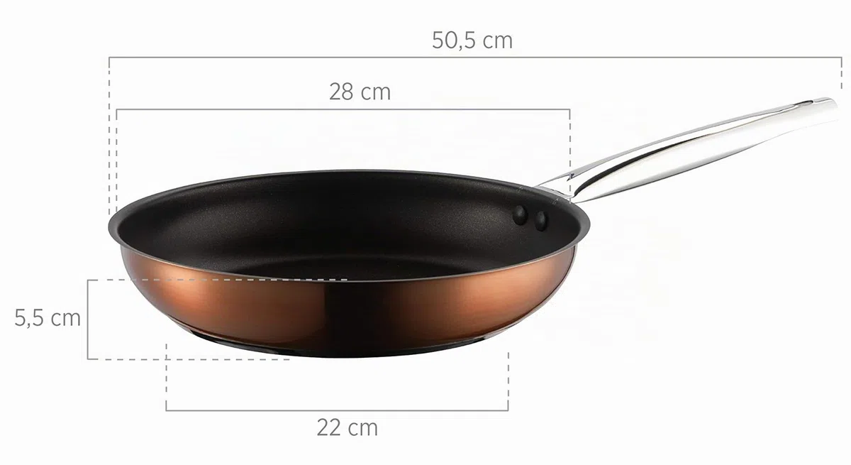 Mäser Asterion - Juego de 4 cacerolas, 1 sartén antiadherente y 3 tapas de cristal para todo tipo de fuegos, incluyendo inducción, acero inoxidable, cristal y cobre