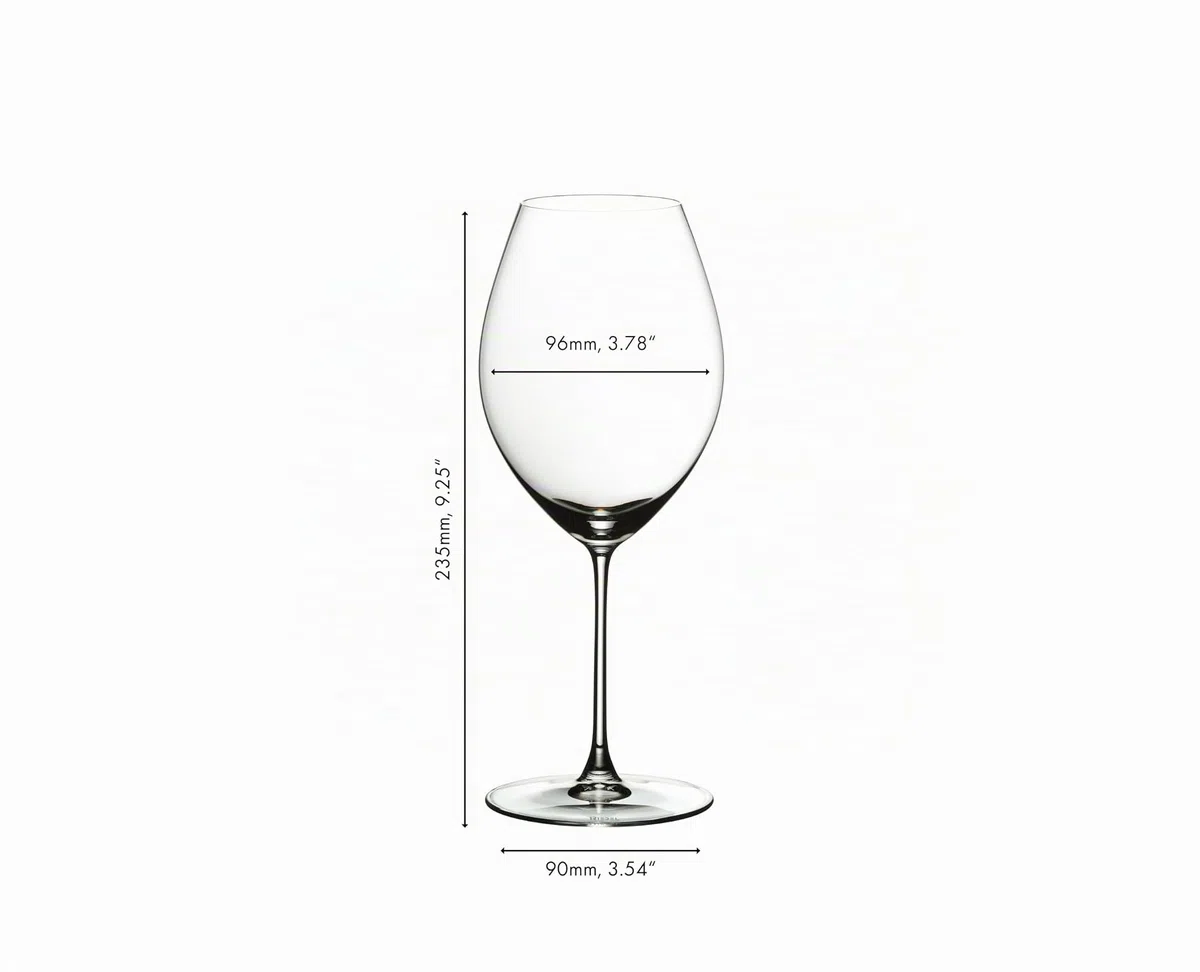 6449/41 Veritas Old World Syrah (Estuche de 2 Copas)