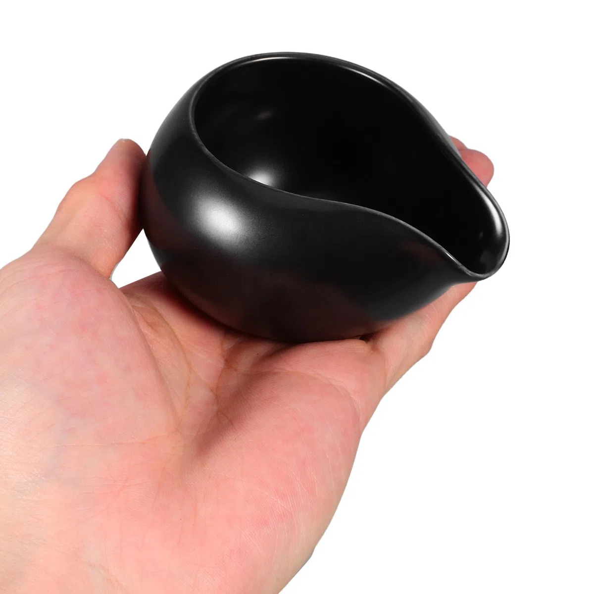 Dispensador de Salsa y Jarra de Leche de Cerámica 3 Unidades Diseño Artesanal para Uso en Cocina y Mesa