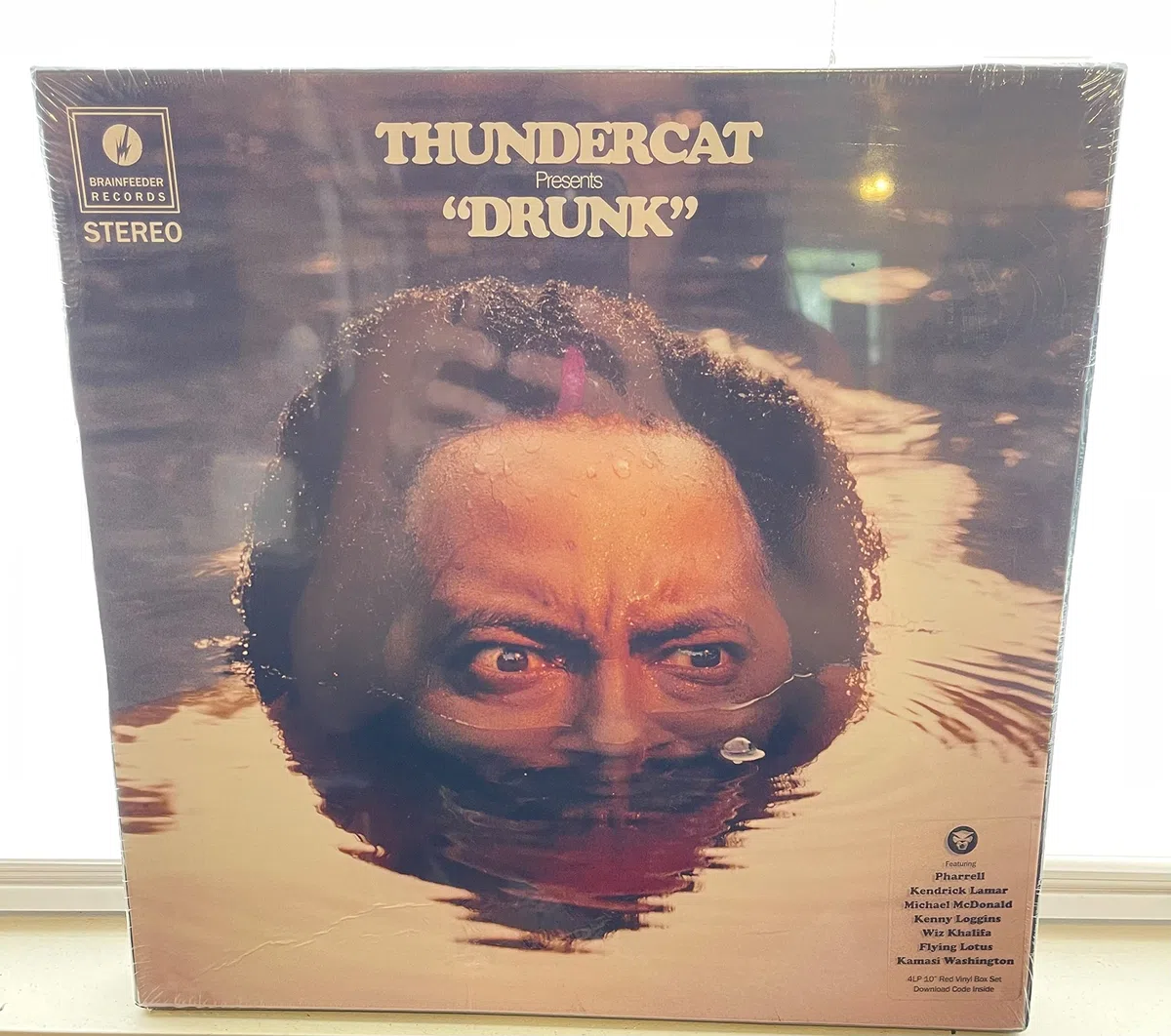 Drunk (10 inch Vinyl)