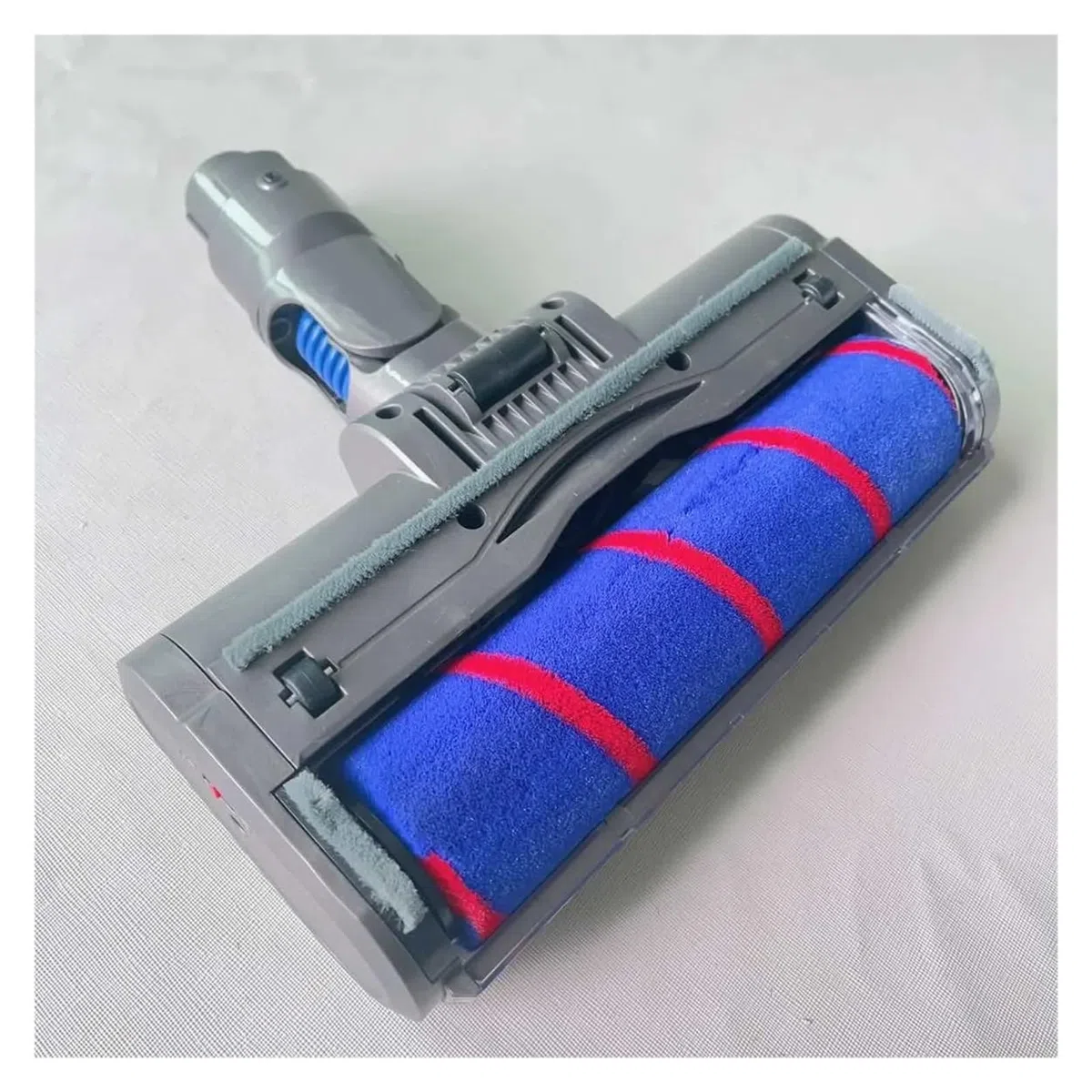 Reemplazo De Herramienta De Cabezal De Cepillo De Suelo Motorizado, Compatible Con Dyson, V6, Accesorio De Cabezal De Cepillo De Rodillo Barredor Suave