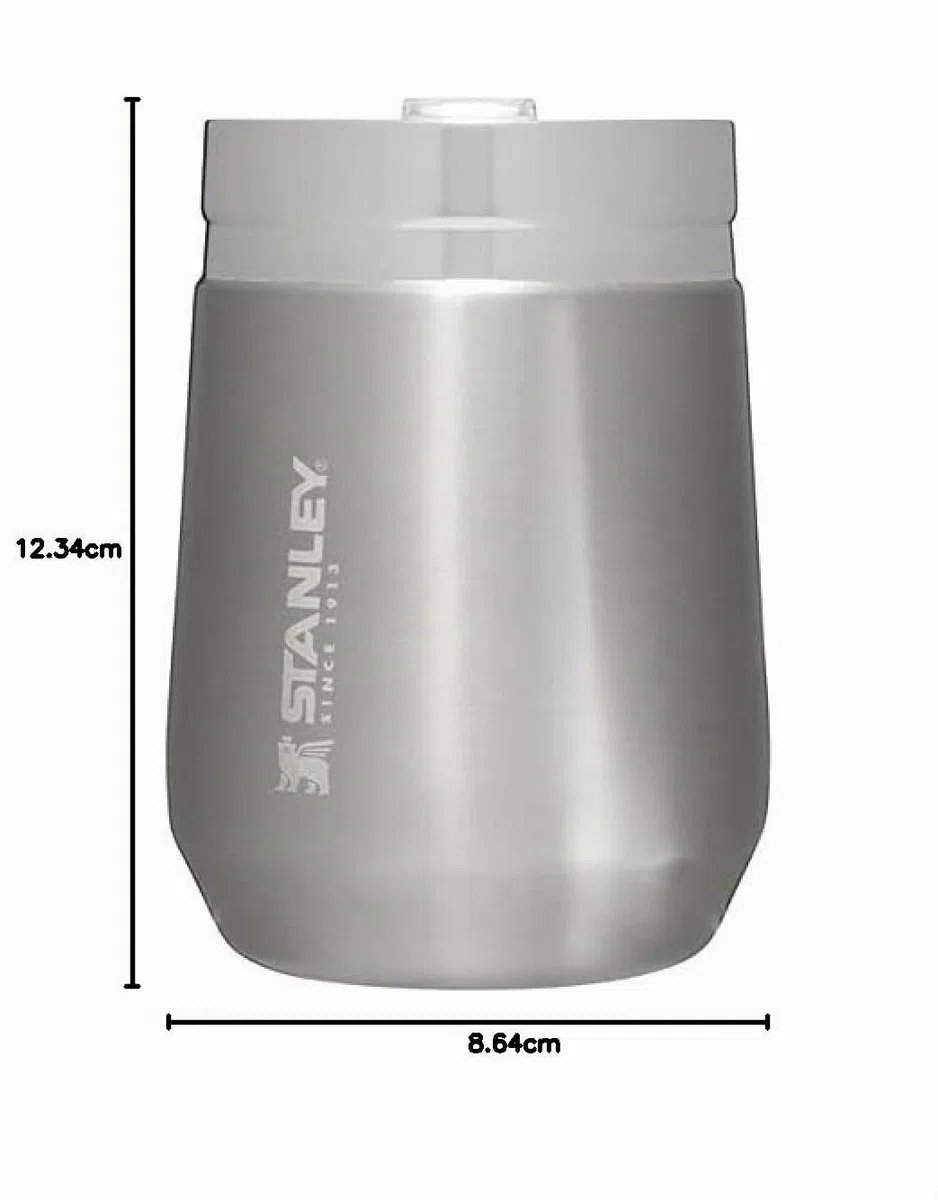 STANLEY Termo de vacío clásico de una Sola Mano