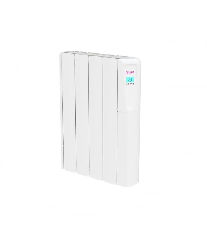 Fácula - Radiador Fluido Programable Bajo Consumo Serie Z 750w