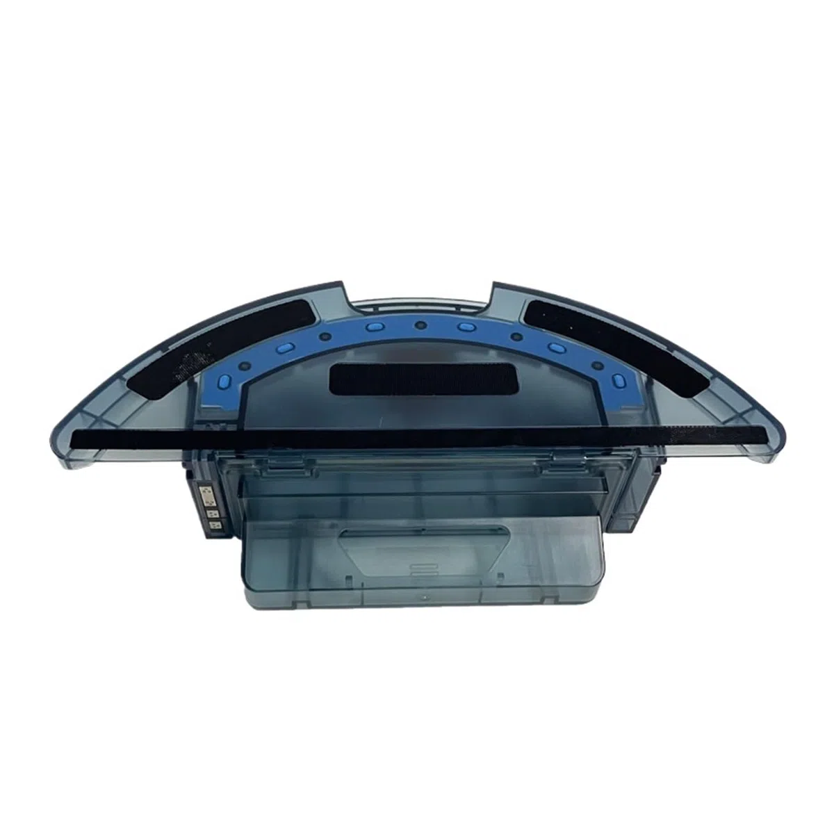 Piezas Repuesto Tanque Agua Filtro Contenedor La Caja Polvo Cubo Basura, | Compatible con LIECTROUX,C30B XR500, Compatible con Proscenic,800T 820P, cuerpo del tanque(Dustbin with Filter)