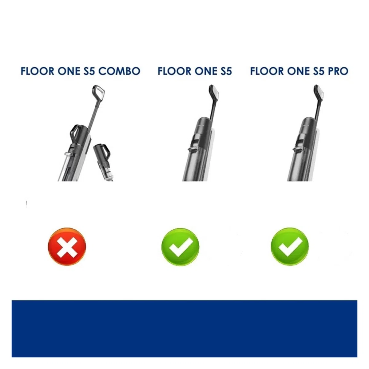 Reemplazo De La Cubierta Del Cepillo Del Tanque De Agua, Compatible Con Tineco, FLOOR ONE S5/S5 PRO 2, Aspiradoras Inteligentes En Seco Y Húmedo, Accesorios Y Piezas.(C)