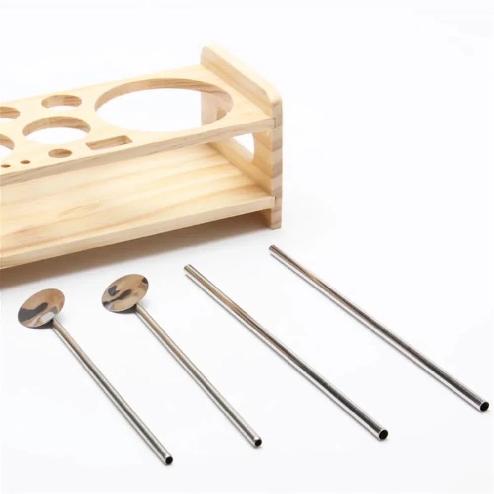 Juego de coctelera de acero inoxidable de 12 piezas que incluye colador de bebidas, abridor, mezclador, bar, herramientas de vino, accesorios, increíble experiencia de mezcla de bebidas(12 P