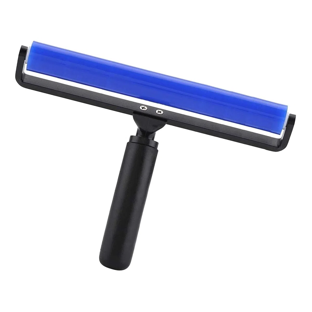 Rodillo de silicona lavable para quitar pelusas, herramienta de limpieza para uso repetido en ropa, muebles y alfombras, removedor de pelo